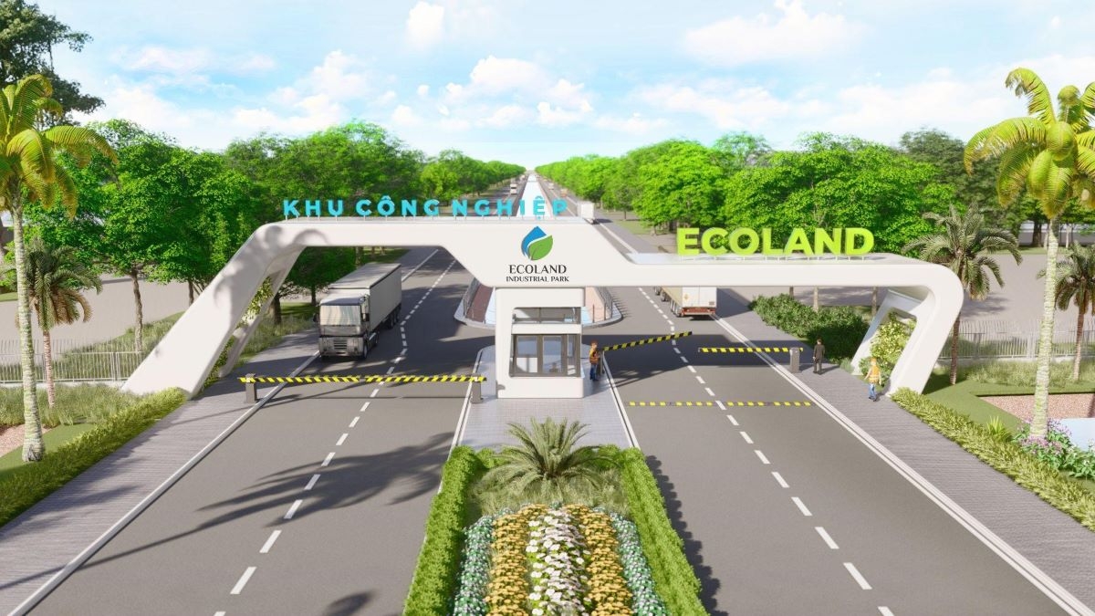 Khu Công Nghiệp Ecoland